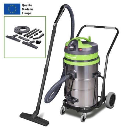 ASPIRATEUR CLEANCRAFT WETCAT 262 IET